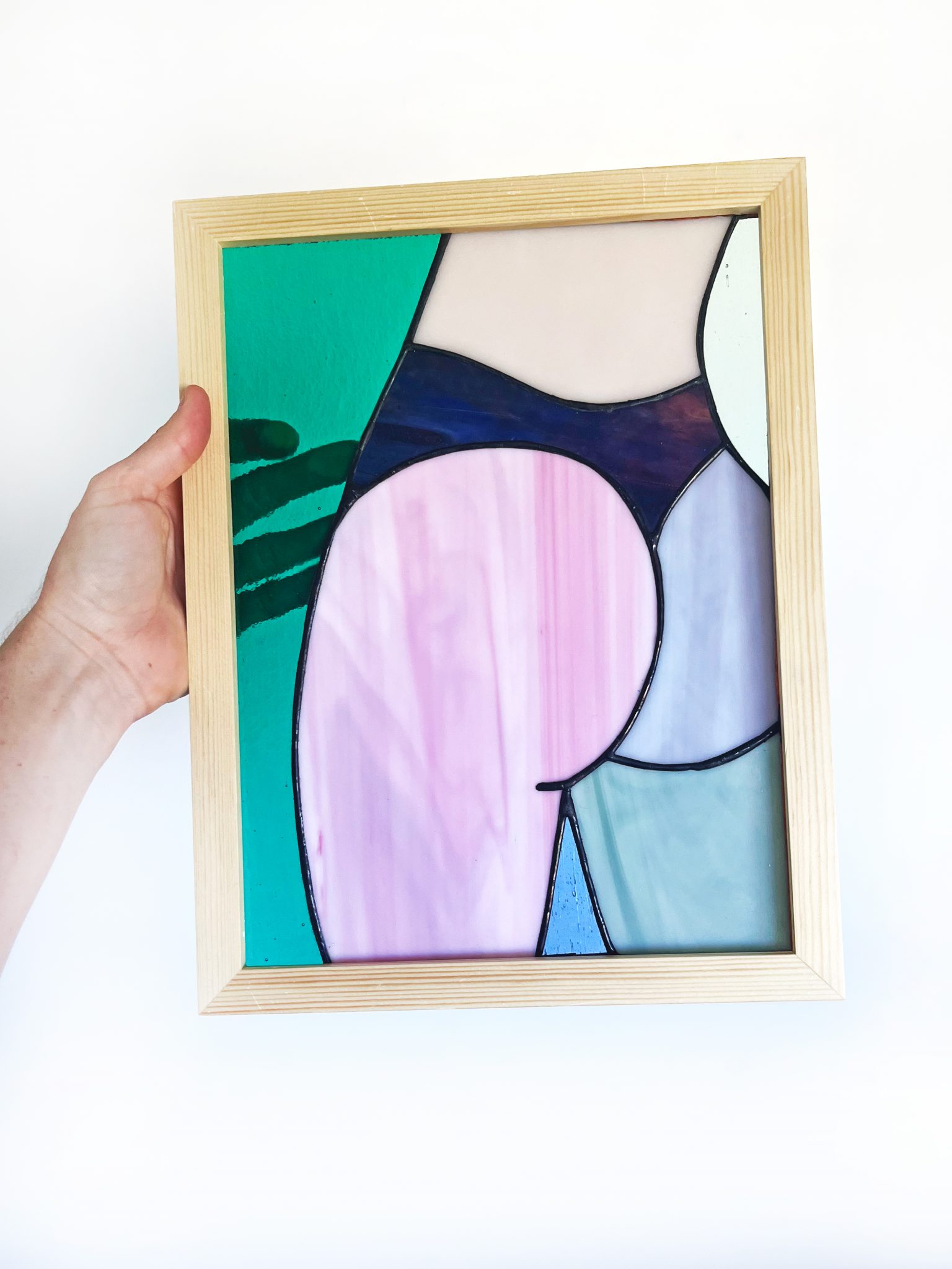 Butts | "Cora" | 9x12