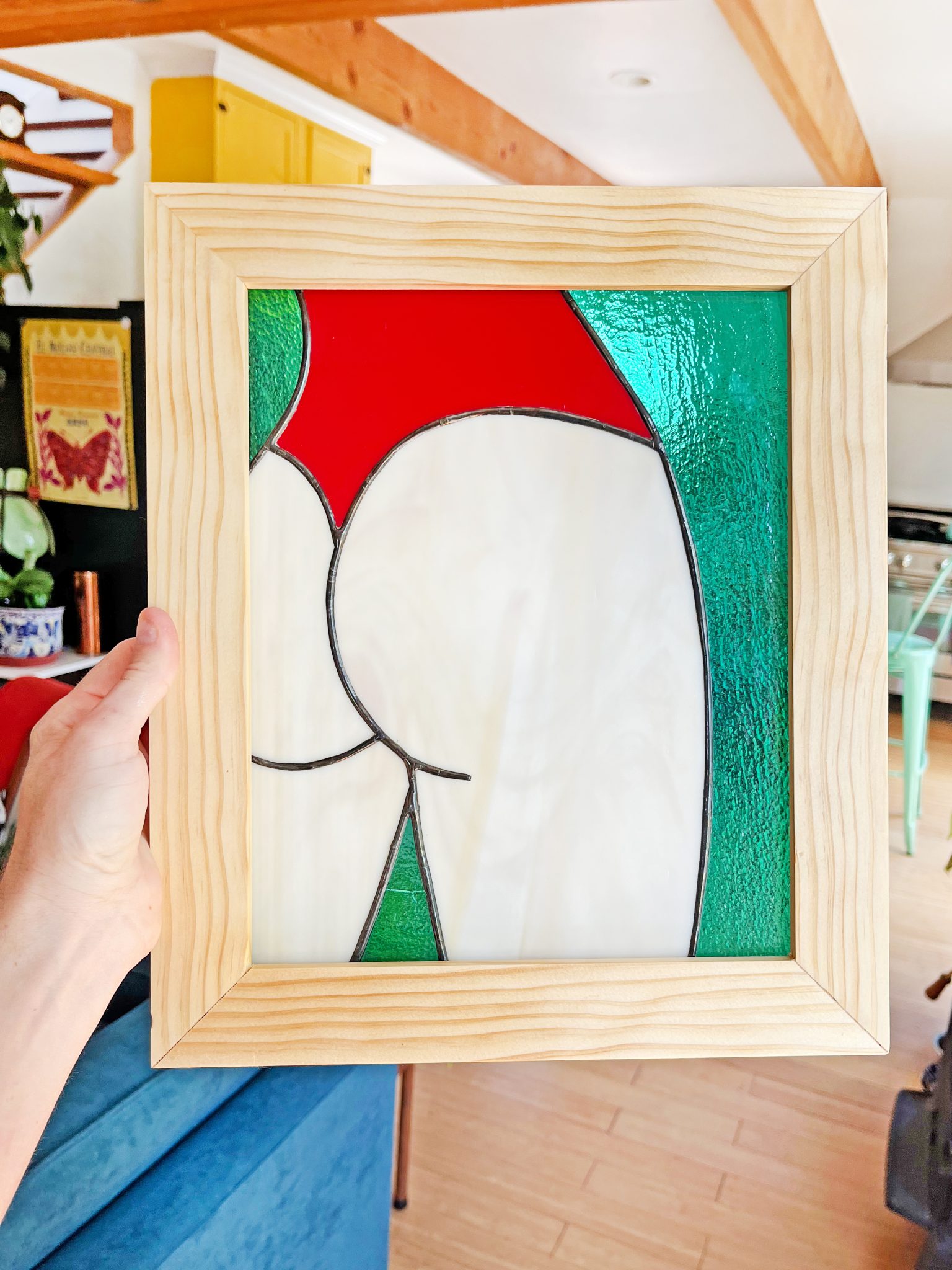 Butts | "Isla" | 9.5x11.5